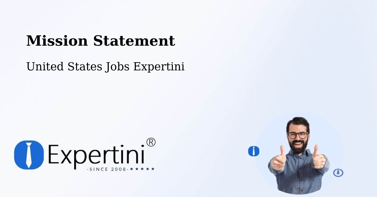 Corporate Mission – New York - United States Jobs Expertini