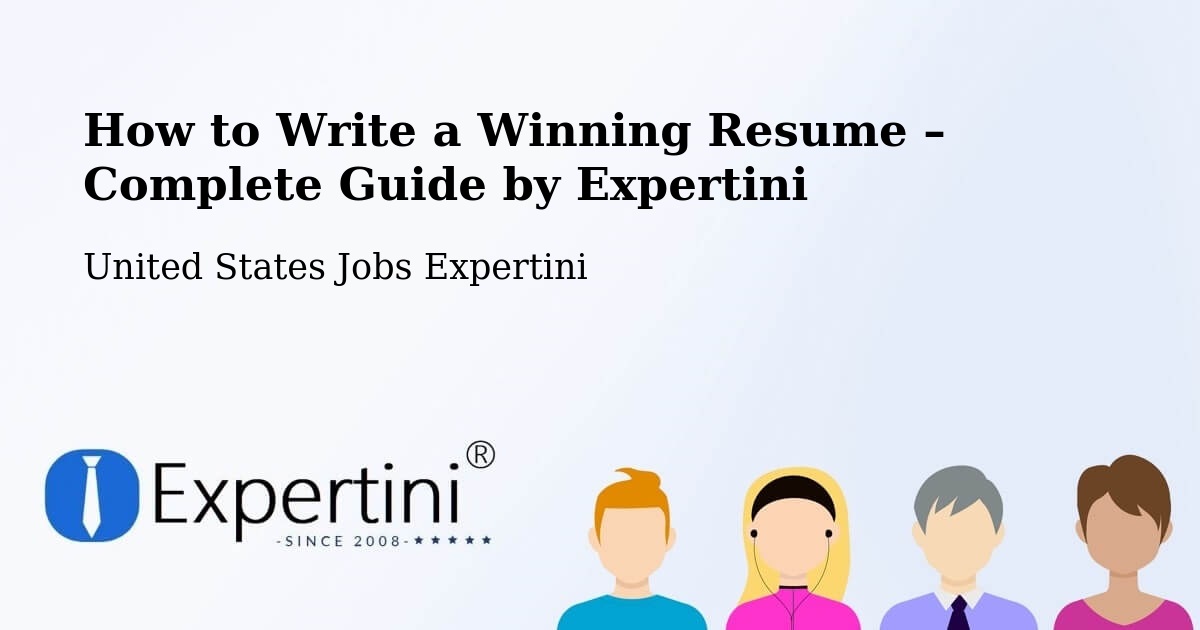 Resume Writing Guide for Job Seekers – New York - New York, United States Jobs Expertini